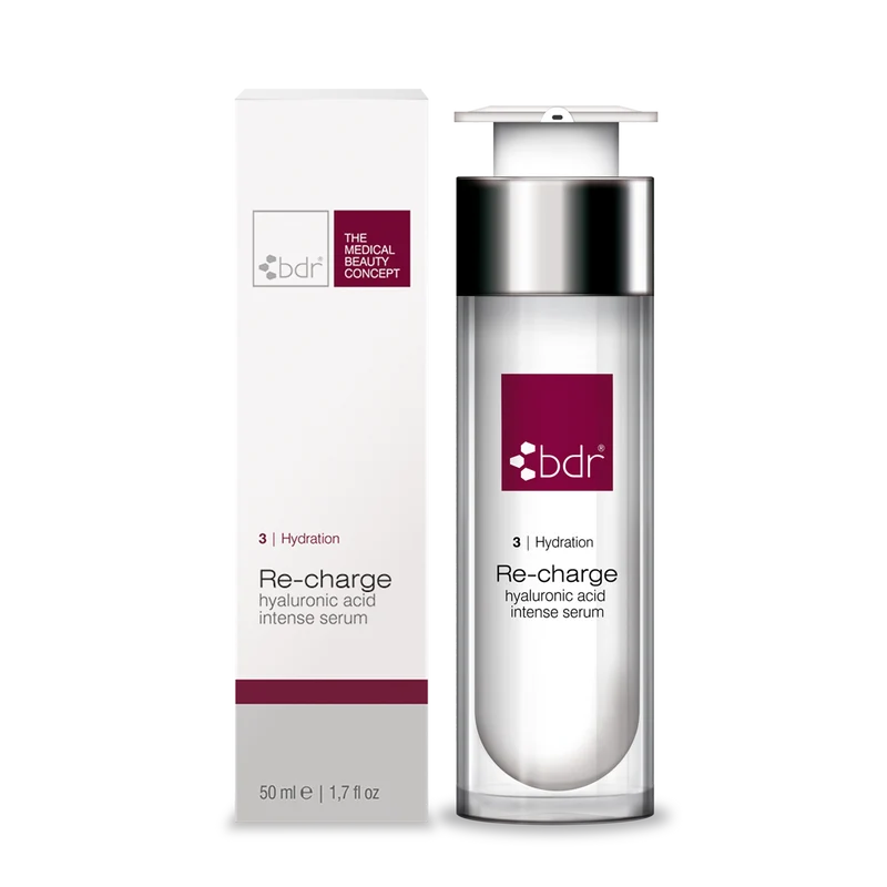 bdr Re-charge hyaluronic acid intense serum 50 ml