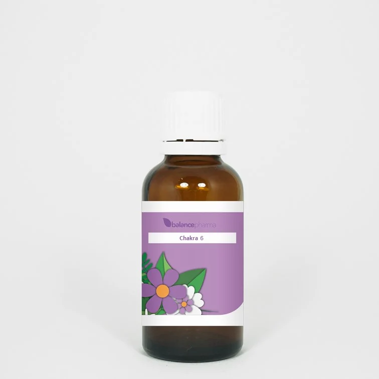 Balance Pharma CHK006 Derde oog Chakra 30 ml