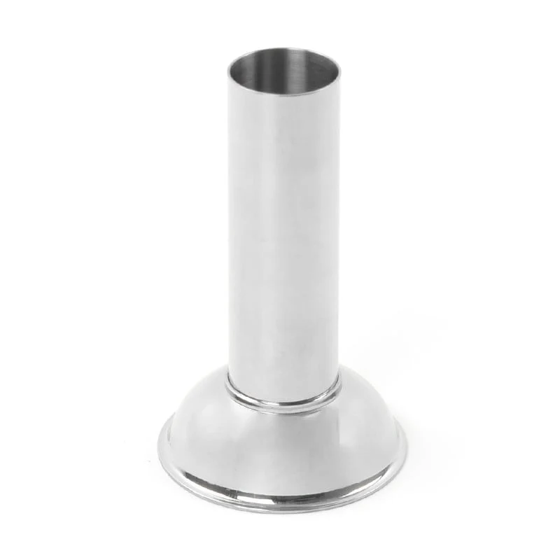 Teqler Standzylinder, Edelstahl