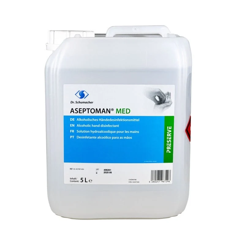ASEPTOMAN® med Händedesinfektion