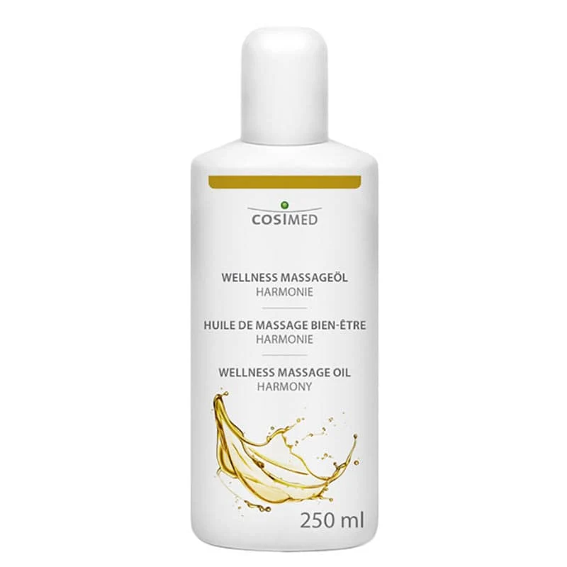 Wellness-Massageöl, Harmonie