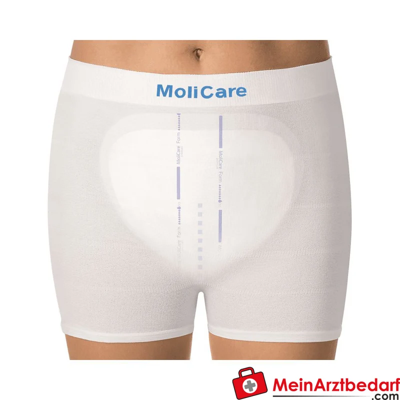MoliCare Premium Form Super Plus 8 Tropfen Inkontinenz-Einlagen