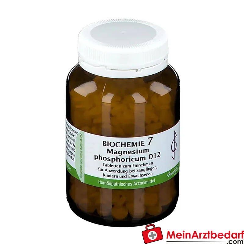 Bombastus Biochemie Magnesium phosphoricum D12 Tabletten 250 mg