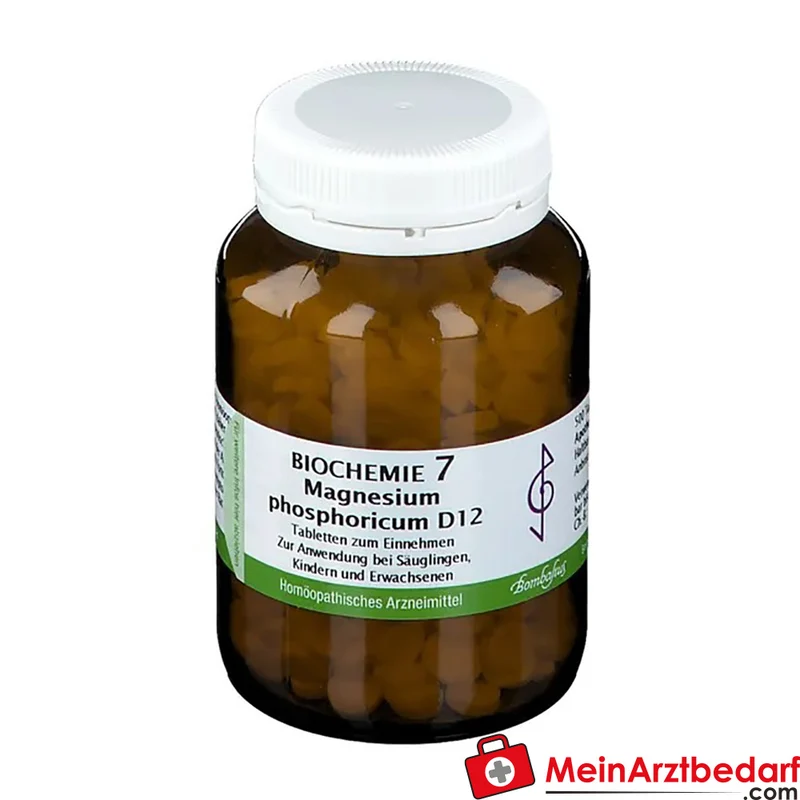 Bombastus Biochemie Magnesium phosphoricum D12 Tabletten 250 mg