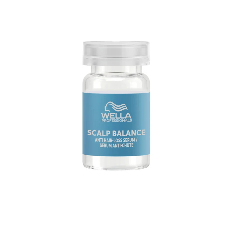 Wella Invigo Balance Anti-Haarausfall-Serum 8x6ml