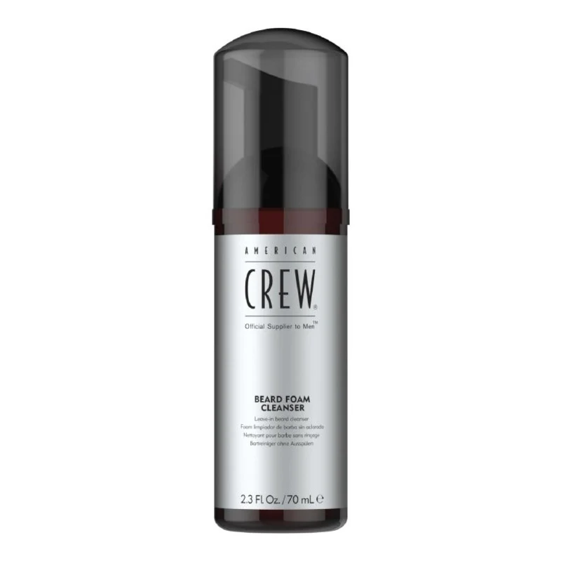 American Crew Shaving Skincare Bartreinigungsschaum 70 ml