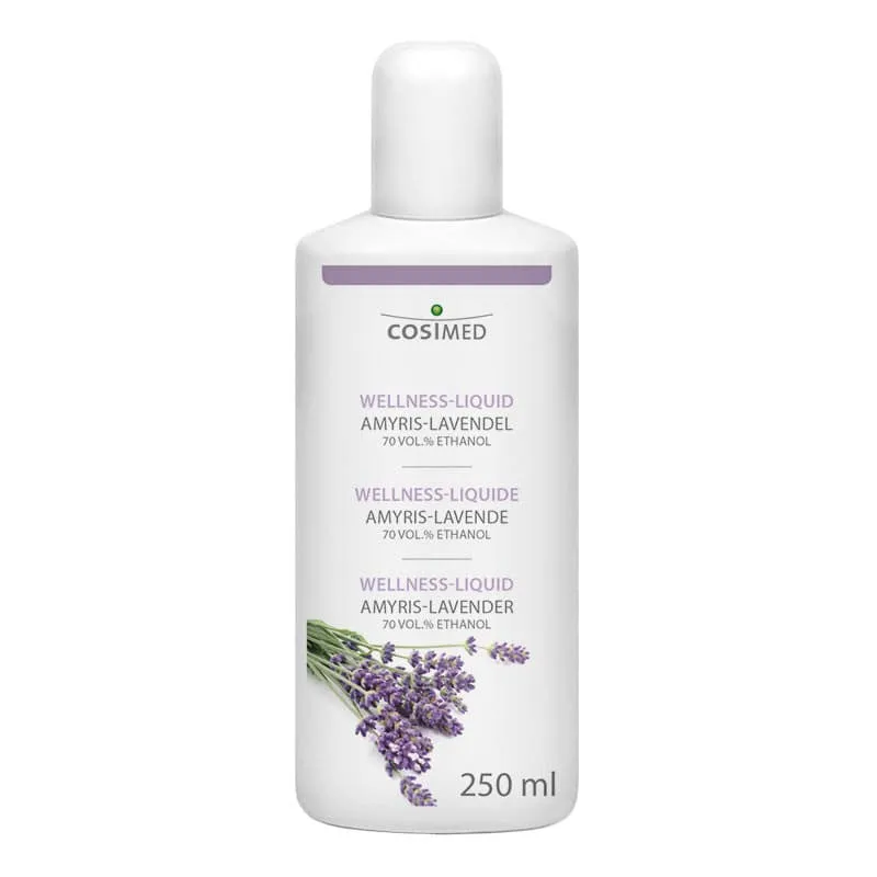 Wellness-Liquid Amyris-Lavendel