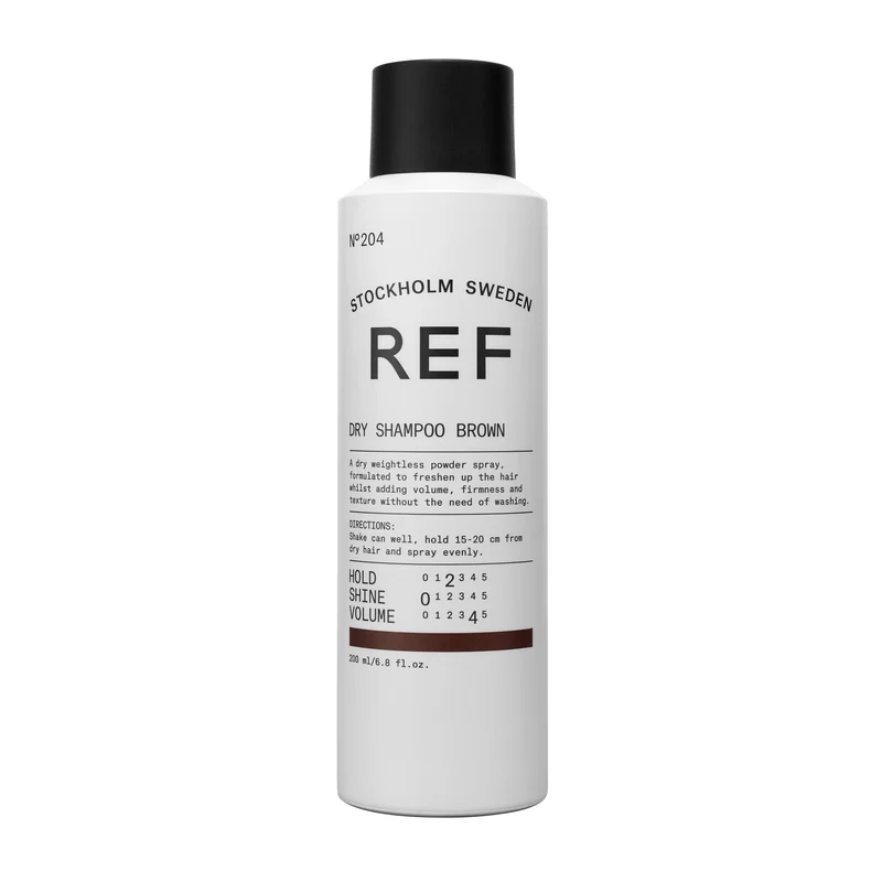 REF Trockenshampoo Braun