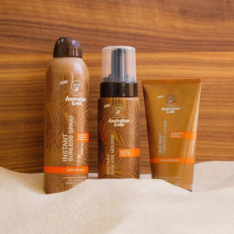 Australian Gold Instant Sunless Spray 177ml