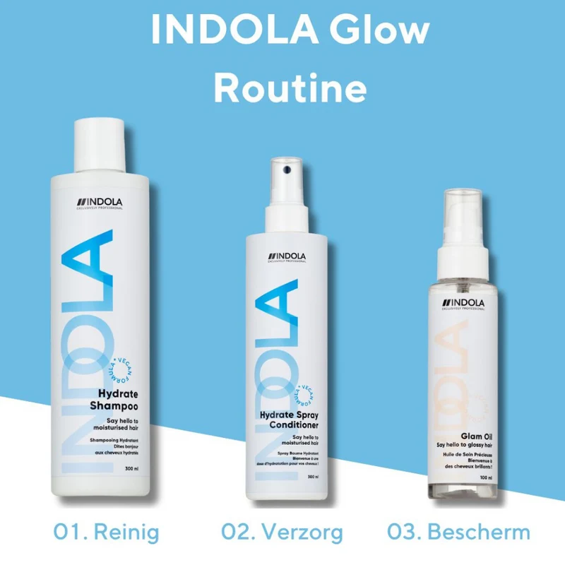 Indola Glamorous Öl 100ml