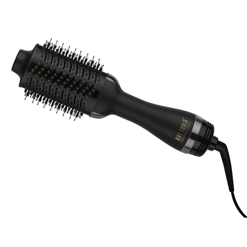 Hot Tools Professioneller Volumenspender Schwarz Gold