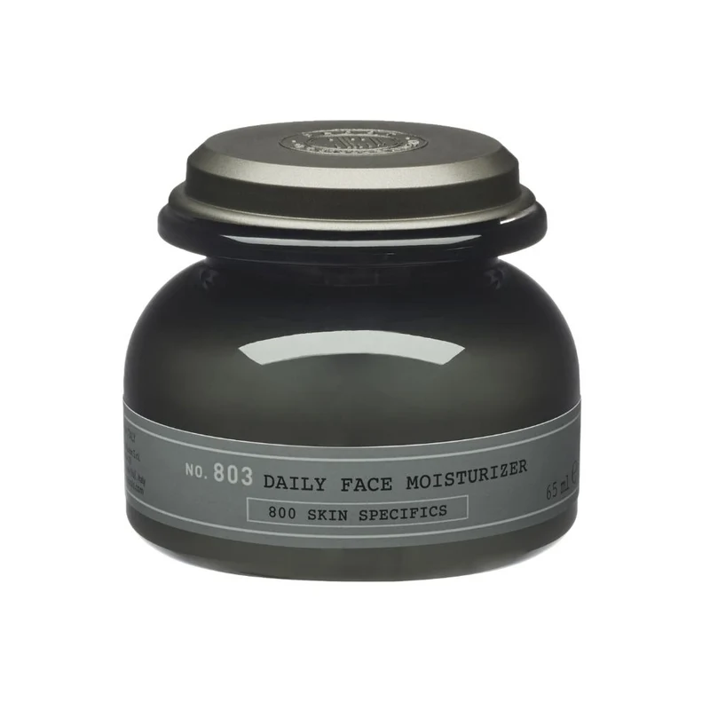 DEPOT 803 TÄGLICHE FEUCHTIGKEITSCREME FÜR DAS GESICHT 65ML