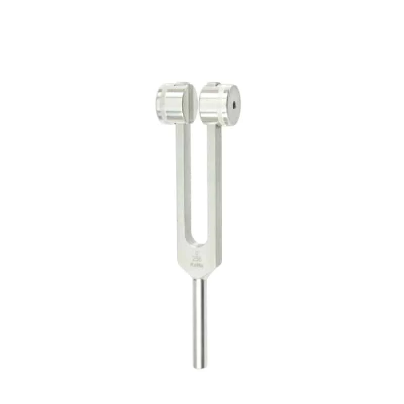 Stimmgabel aus Aluminium