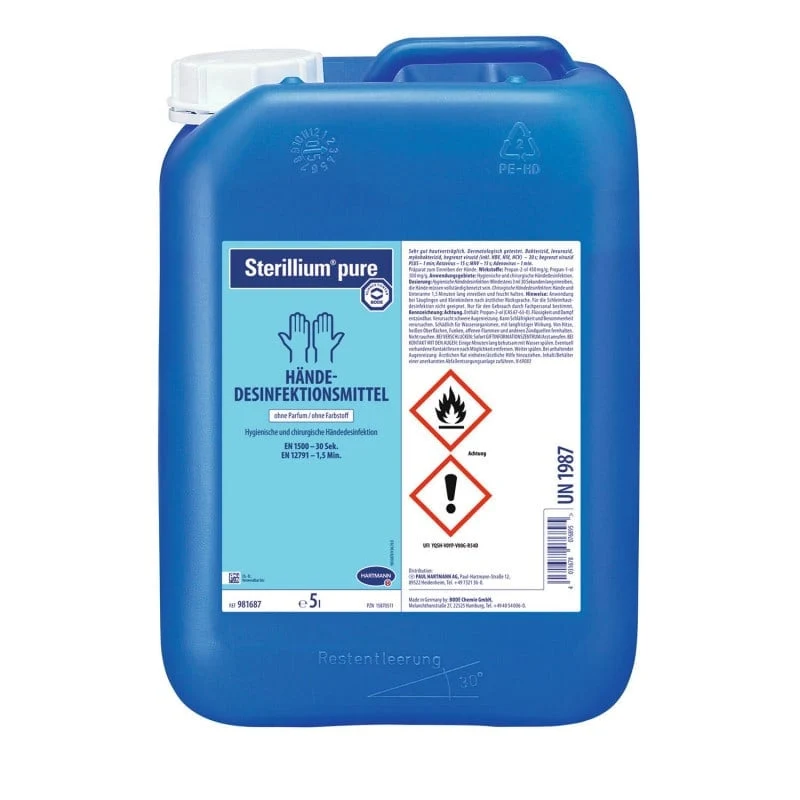 Bode Sterillium® pure Händedesinfektion
