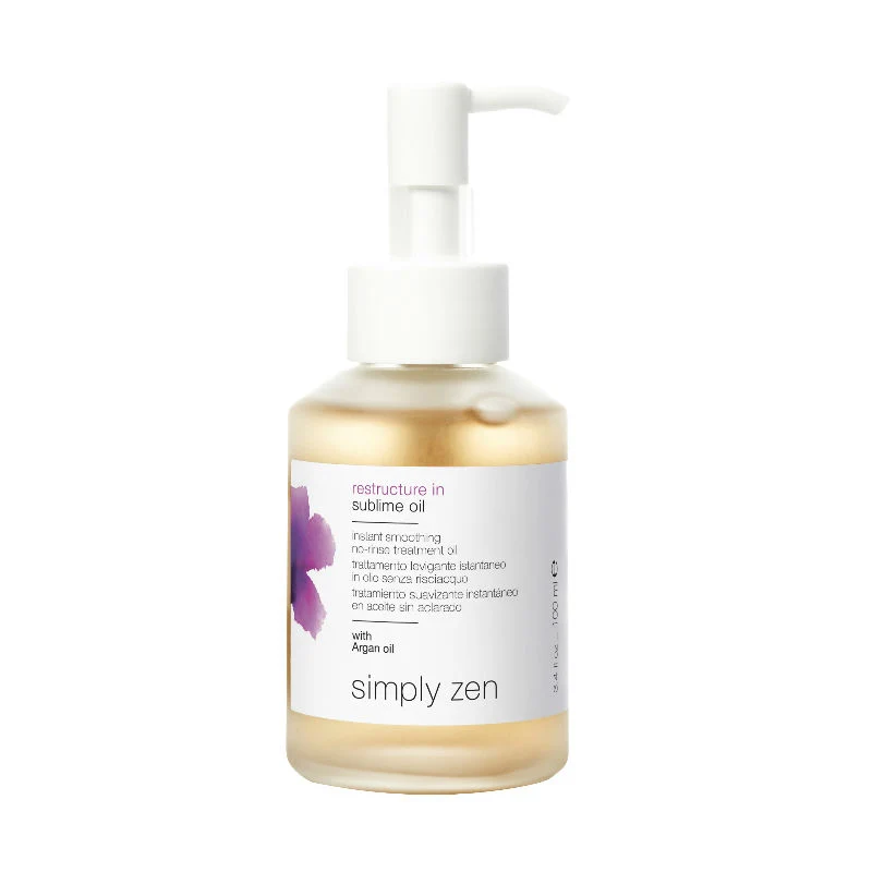 Simply Zen restrukturieren - sublime Öl 100 ml