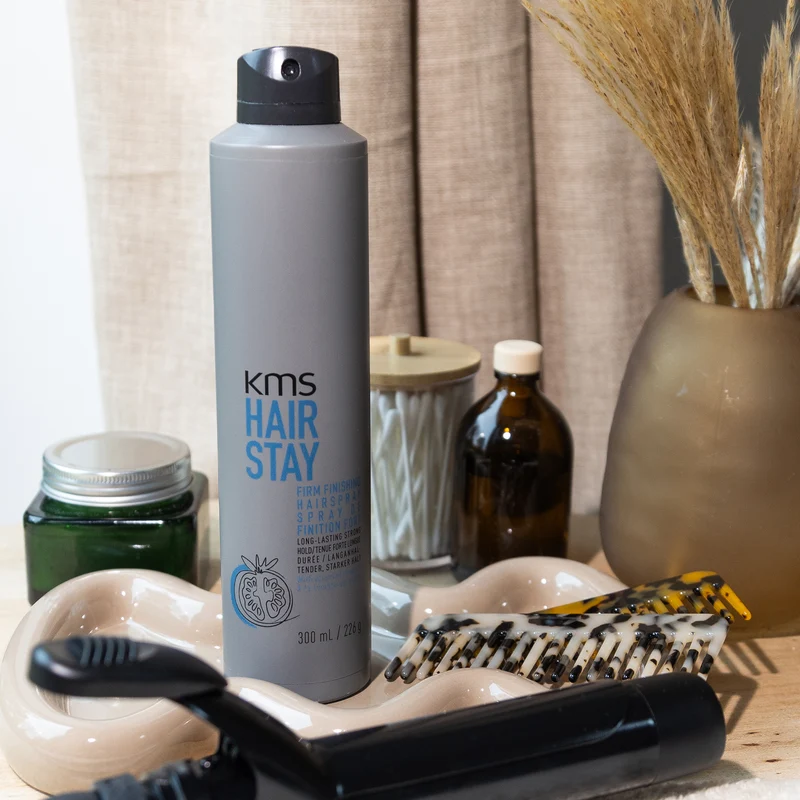 KMS Haar Haarspray Finishing Spray 300ml
