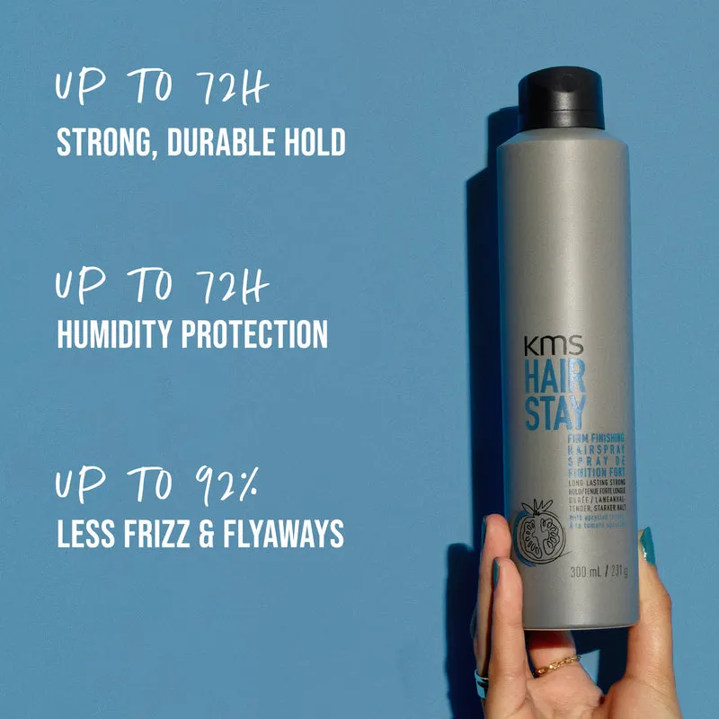 KMS Haar Haarspray Finishing Spray 300ml