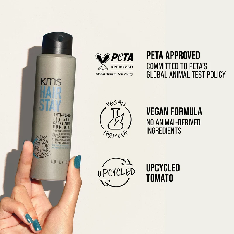 KMS Haar-Anti-Feuchtigkeits-Spray 150ml