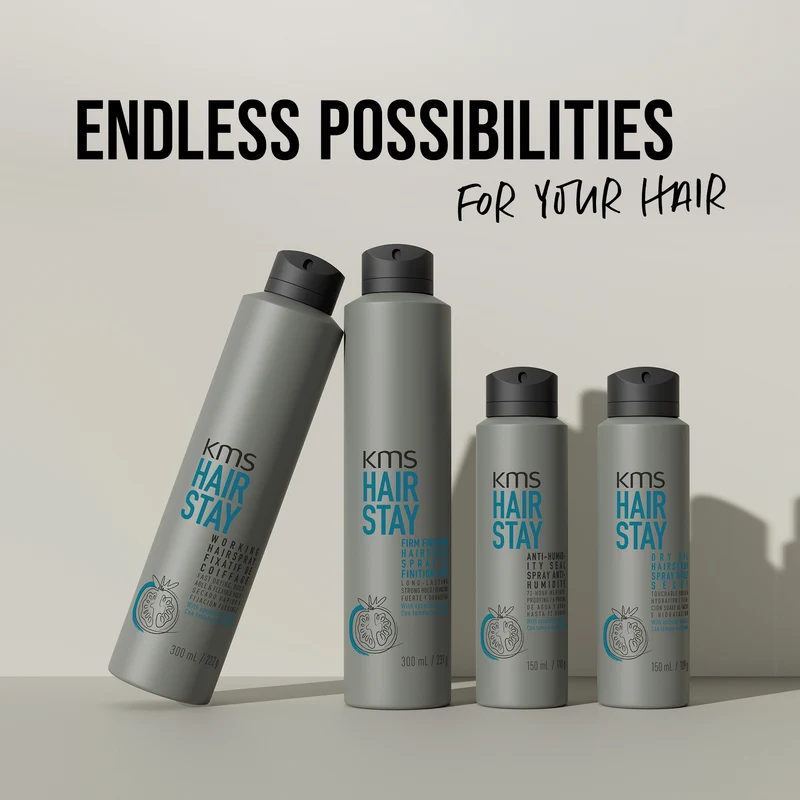 KMS Haar-Anti-Feuchtigkeits-Spray 150ml