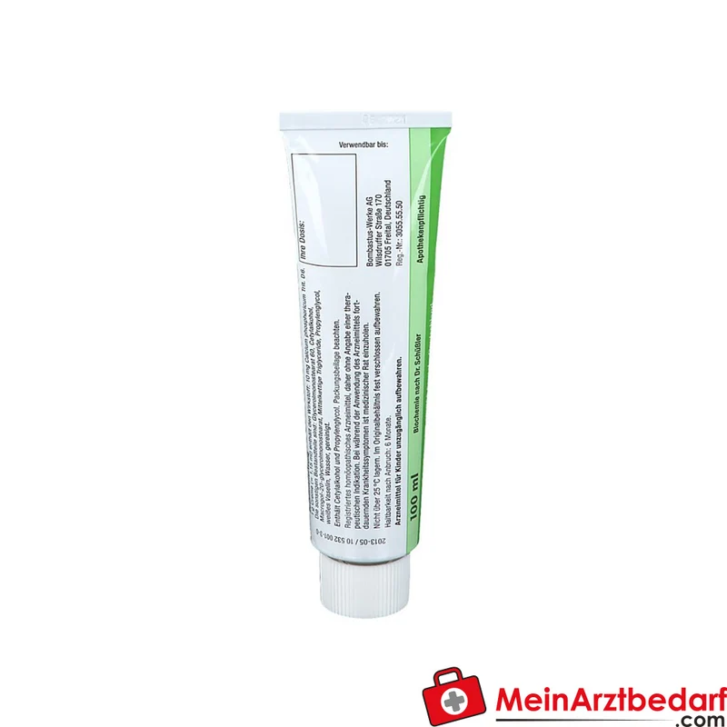 BIOCHEMIE 2 Calcium phosphoricum D6 Creme 30 g