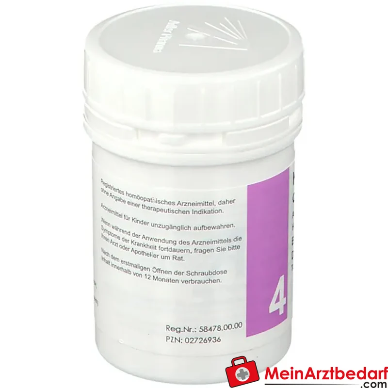 Adler Pharma Kalium chloratum D6 Tabletten homöopathisches Arzneimittel