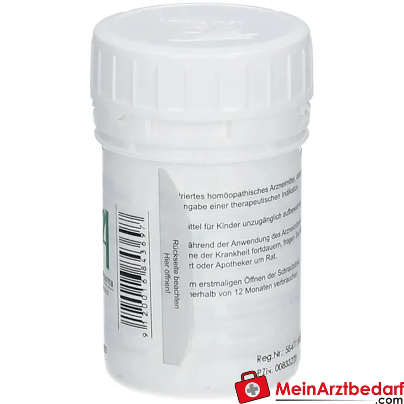 Adler Pharma Ferrum phosphoricum D12 250 mg Tabletten