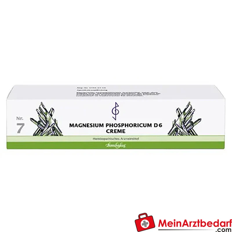 Biochemie 7 Magnesium phosphoricum D6 Creme 10 mg/g