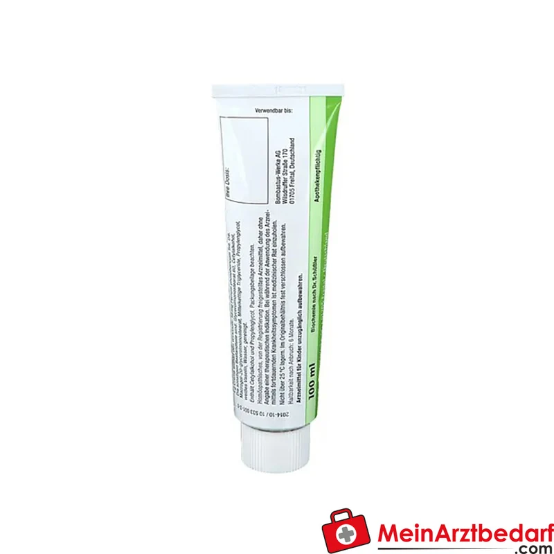 Bombastus Biochemie 3 Ferrum phosphoricum D6 Creme 10 mg