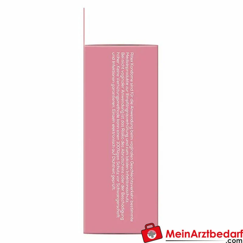 Ritex IDEAL Kondome extra-feucht 53 mm