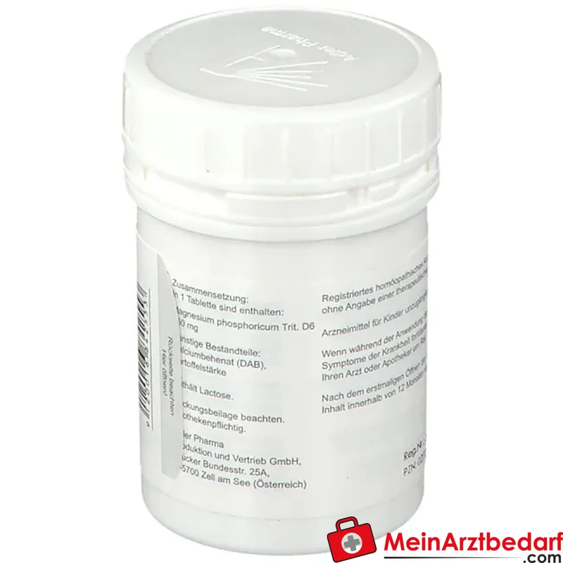 Adler Pharma Magnesium phosphoricum D6 (Schüßler Nr. 7) 250 mg Tabletten