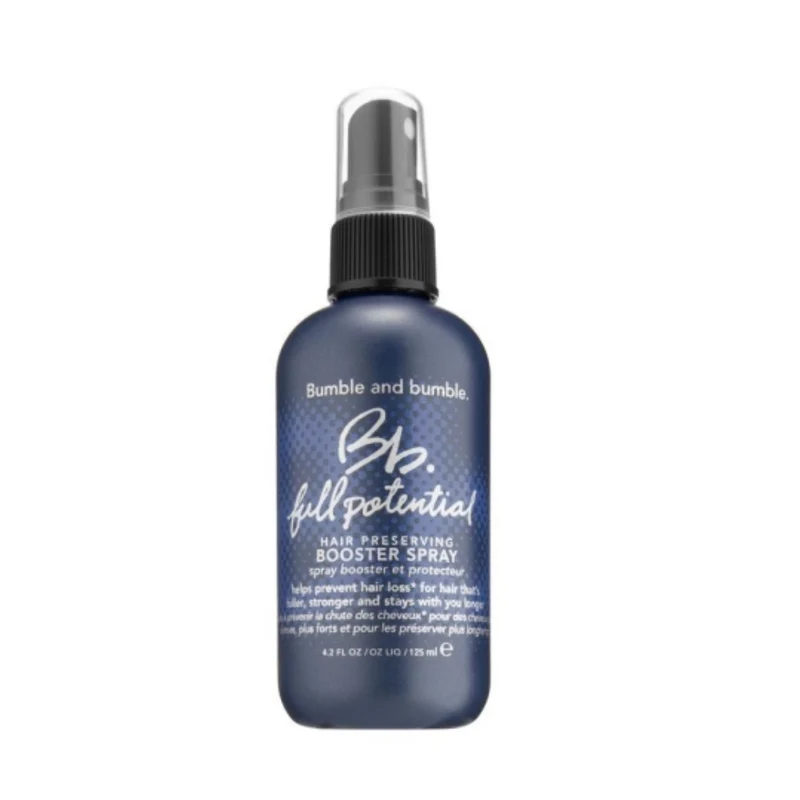 Bumble and bumble Full Potential Hair Preserving Booster Haarspray