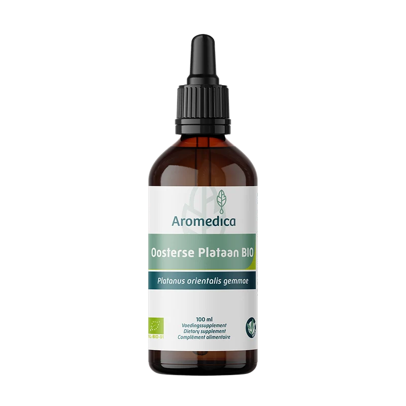 Aromedica Oosterse Plataan gemmo tinc - Platanus oriental bi 100 ml