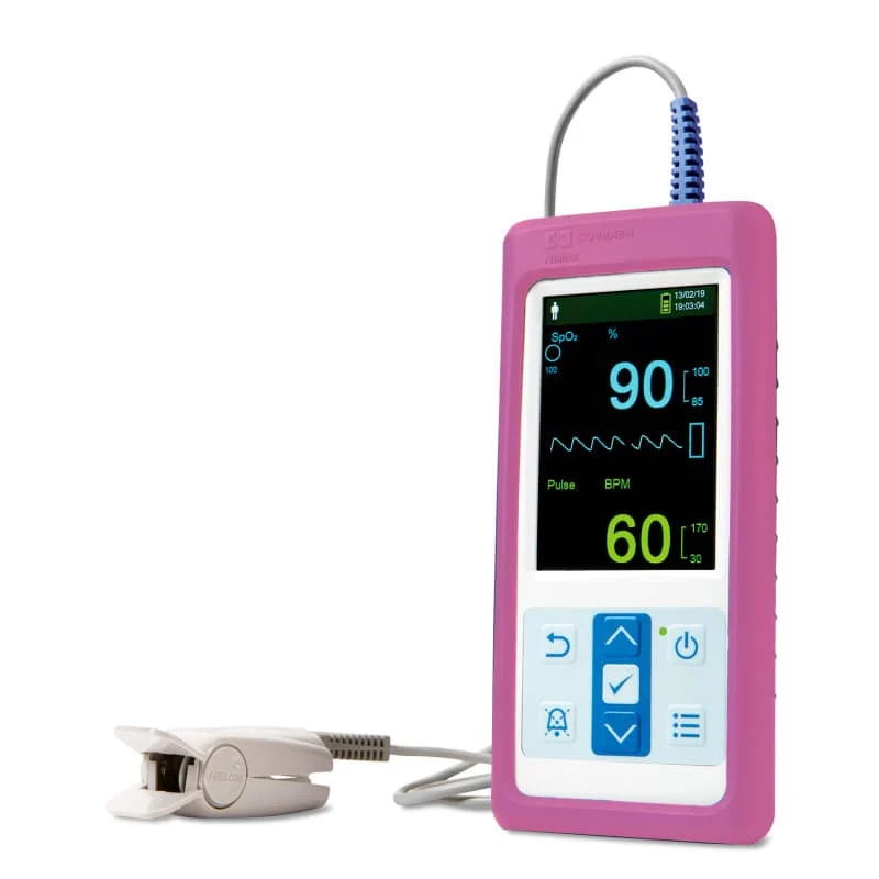 Schutzhülle für PM10N Pulsoximeter