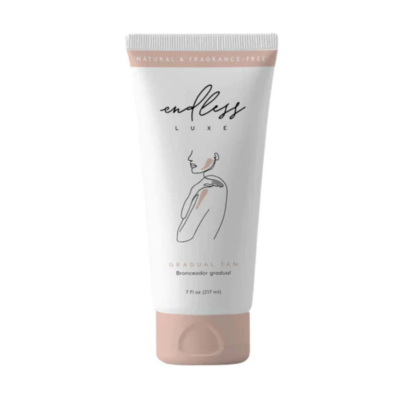 Endless Luxe Gradual Tan - 217ml
