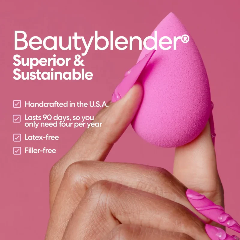 Beautyblender Original Rosa