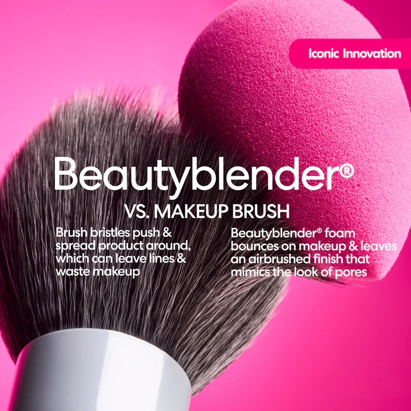 Beautyblender Original Rosa