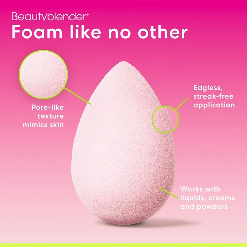 Beautyblender Blase