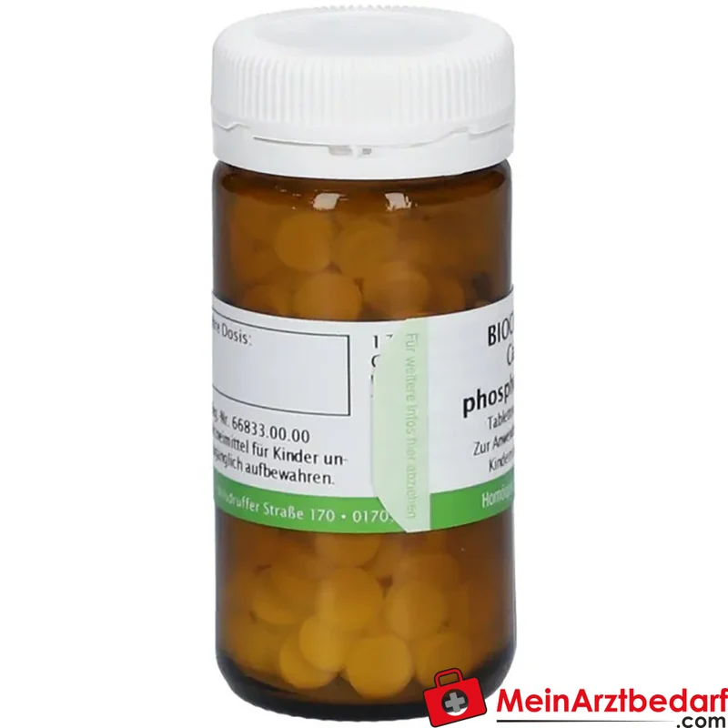 BIOCHEMIE 2 Calcium phosphoricum D12 250 mg Tabletten
