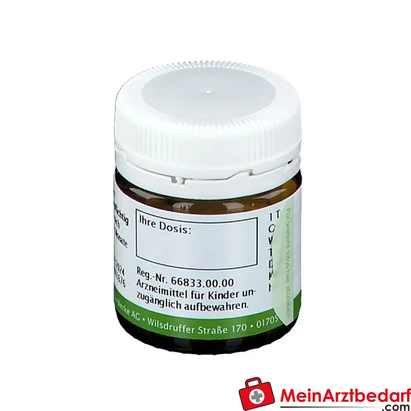Bombastus Biochemie Calcium phosphoricum D6 250 mg Tabletten