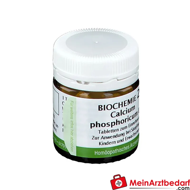 Bombastus Biochemie Calcium phosphoricum D6 250 mg Tabletten