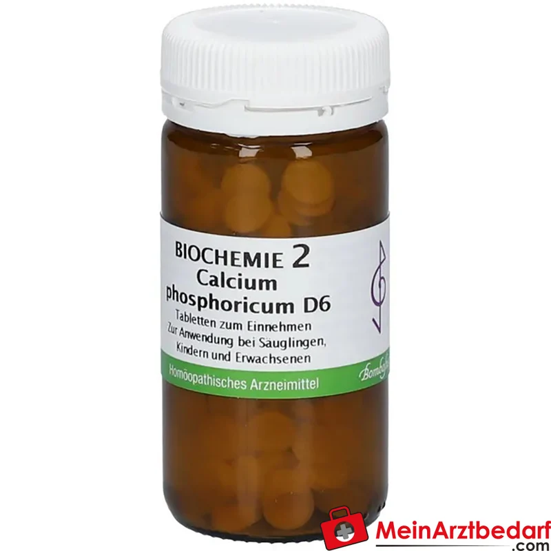 Bombastus Biochemie Calcium phosphoricum D6 250 mg Tabletten