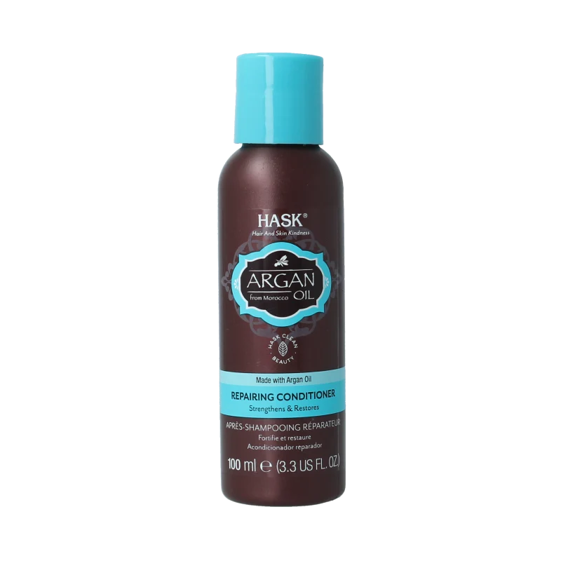 Hask Argan oil repair conditioner travel size 100 ml