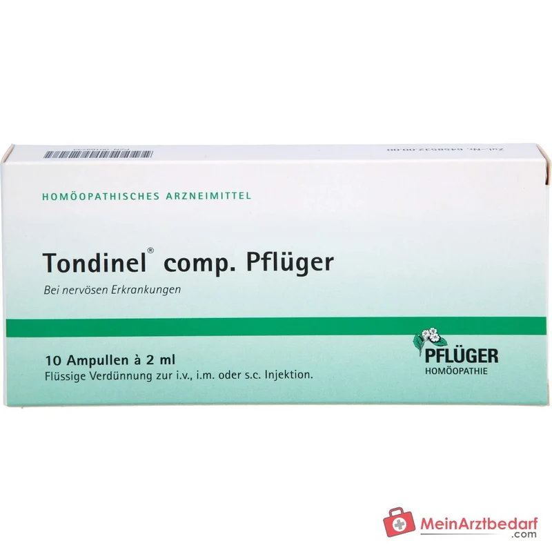 Pflüger Tondinel comp.