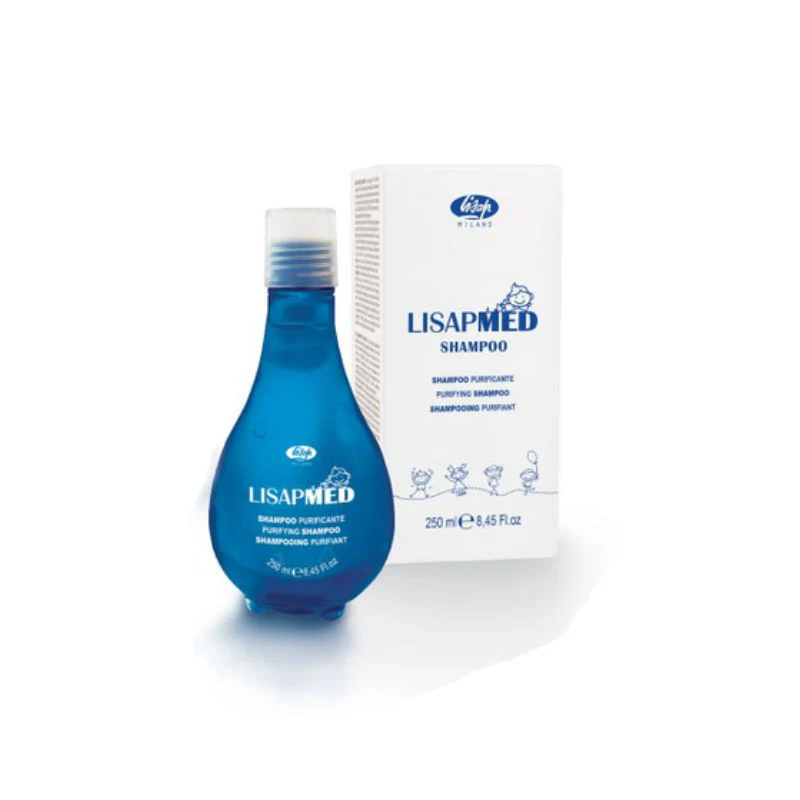 LISAPMED Reinigendes Shampoo 250ml