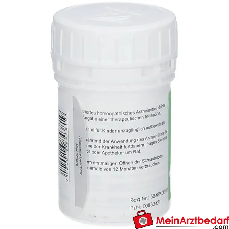 Adler Pharma Kalium iodatum D12 Tabletten 250 mg (Dr. Schüßler Nr. 15)