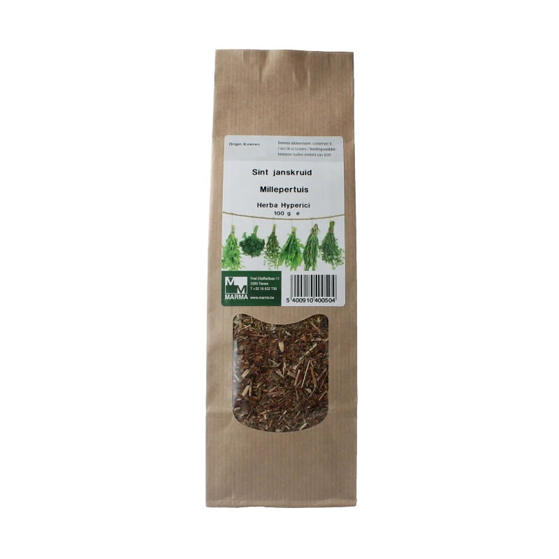Marma Sint Janskruid 100 gram