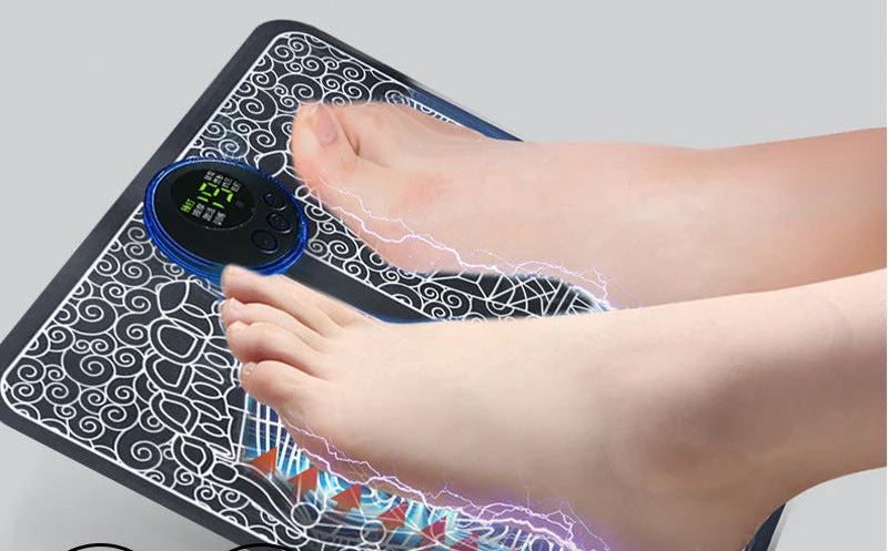 Elektrischer EMS Fußmassager Karnz