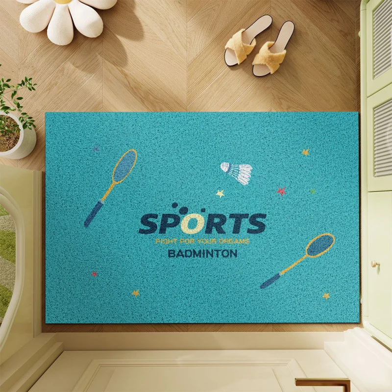 Sport-Themen Eingangsmatte