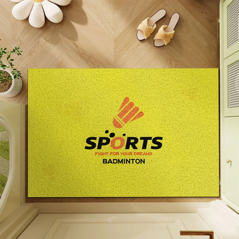Sport-Themen Eingangsmatte