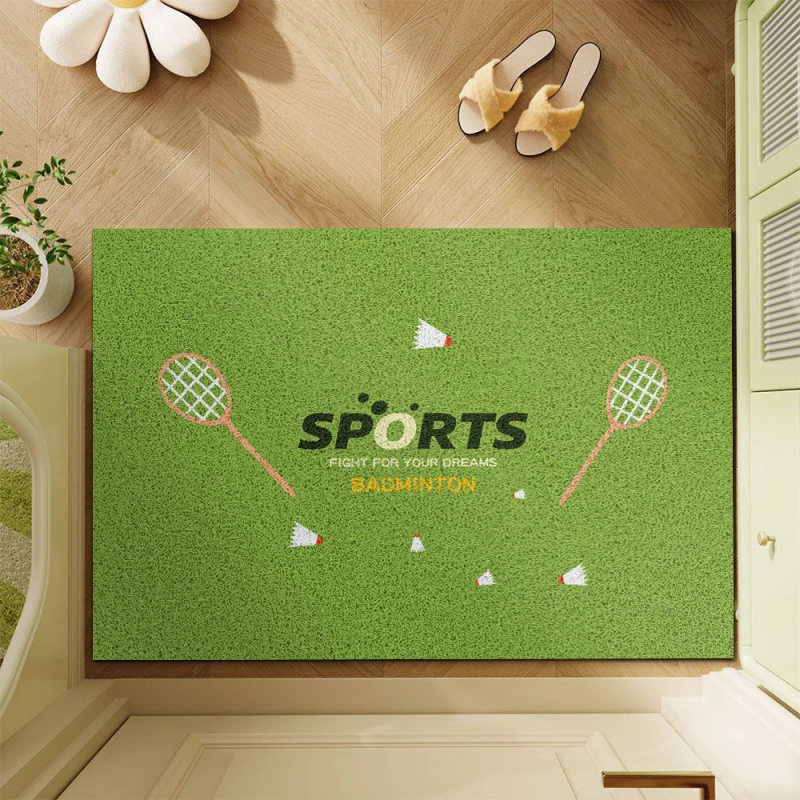 Sport-Themen Eingangsmatte